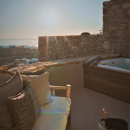 فندق Nomia Sunset Mykonos 5*