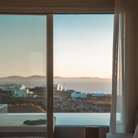 فندق Nomia Sunset Mykonos