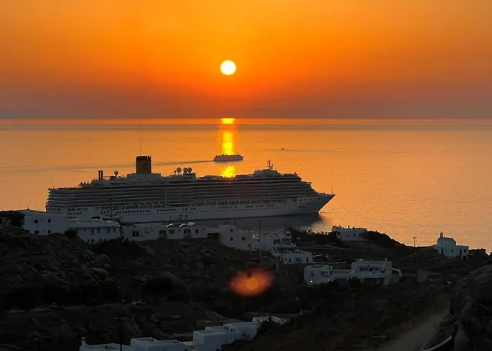 Nomia Sunset Mykonos Tagou