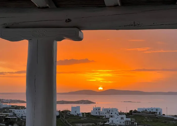Nomia Sunset Mykonos Ξενοδοχείο
