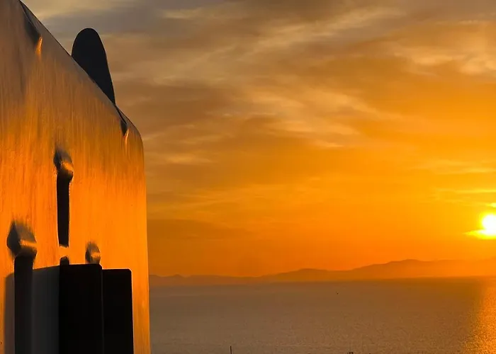 Nomia Sunset Mykonos Tagou