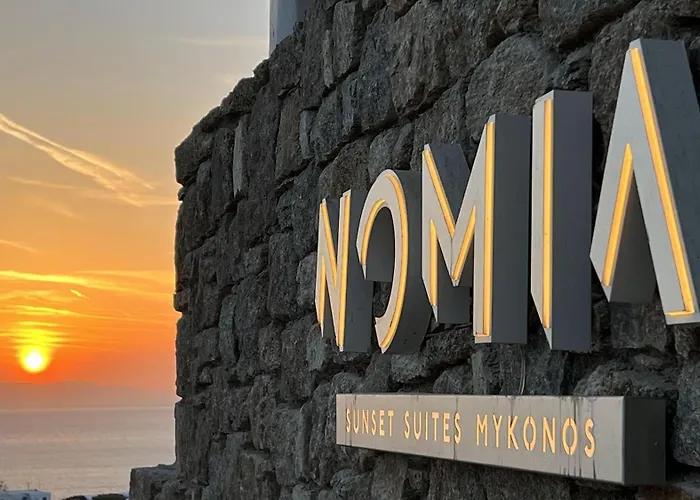 Nomia Sunset Mykonos Ξενοδοχείο