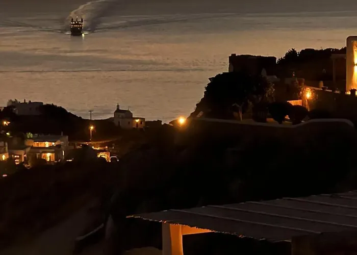 Nomia Sunset Mykonos 5* Tagou