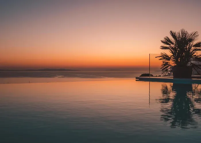 Nomia Sunset Mykonos 5* Tagou