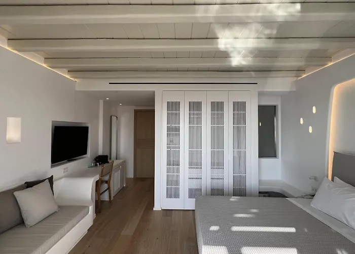 Ξενοδοχείο Nomia Sunset Mykonos