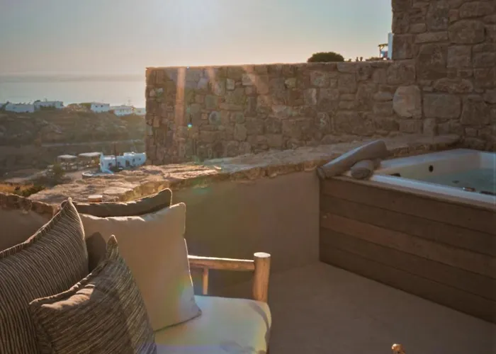 Ξενοδοχείο Nomia Sunset Mykonos 5*