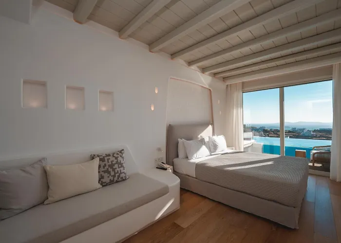 Nomia Sunset Mykonos Ξενοδοχείο Tagou