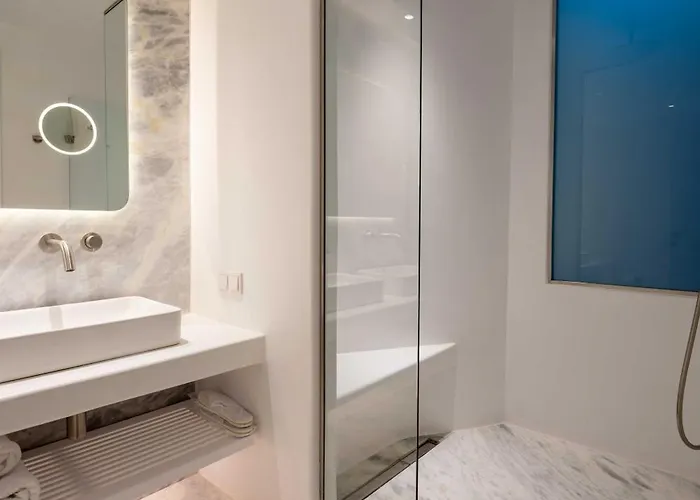 Nomia Sunset Mykonos 5* Tagou