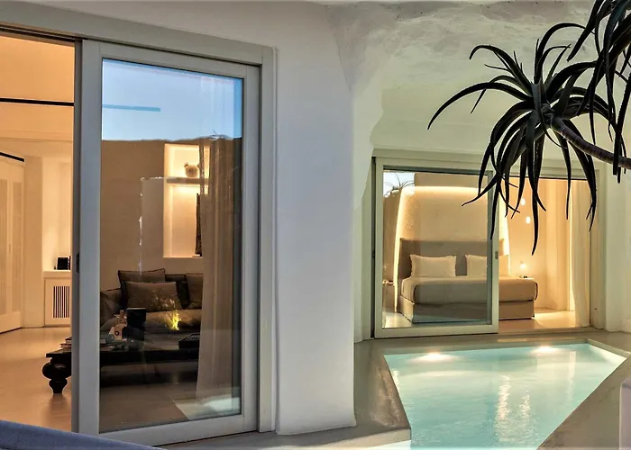 Nomia Sunset Mykonos Ξενοδοχείο 5*