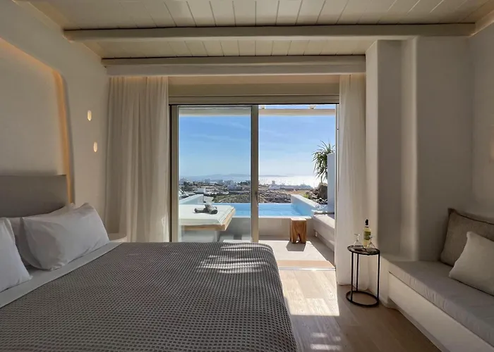 Ξενοδοχείο Nomia Sunset Mykonos 5*