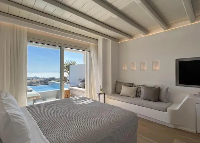 Nomia Sunset Mykonos Ξενοδοχείο Tagou