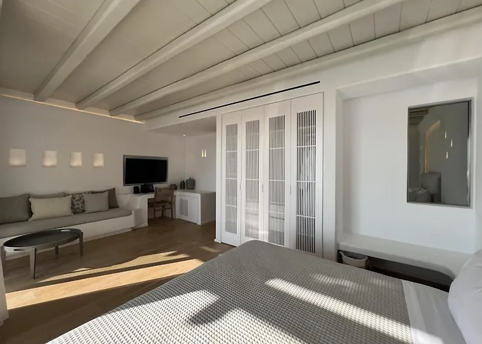 Nomia Sunset Mykonos 5* Tagou