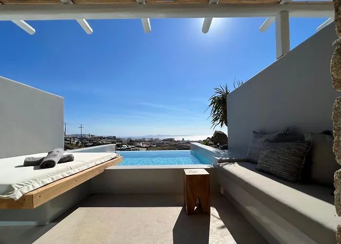 Nomia Sunset Mykonos Hotel