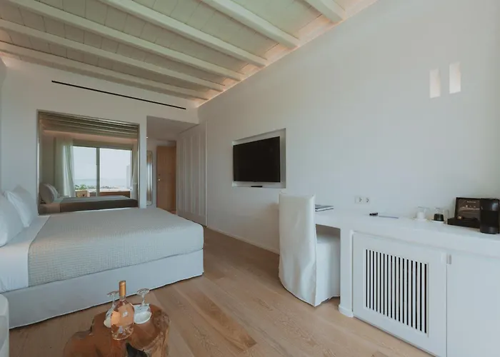 Hotel Nomia Sunset Mykonos 5*