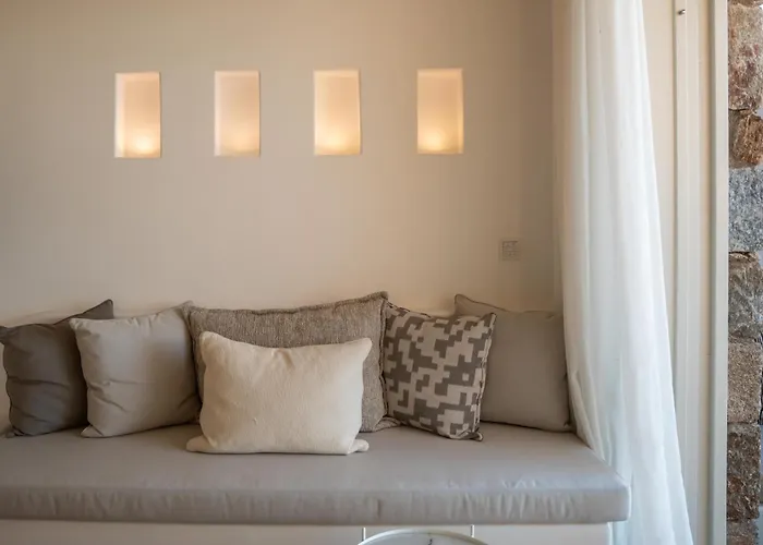 Nomia Sunset Mykonos Ξενοδοχείο Tagou