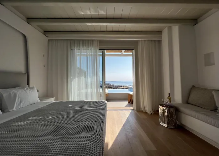 Ξενοδοχείο Nomia Sunset Mykonos Tagou