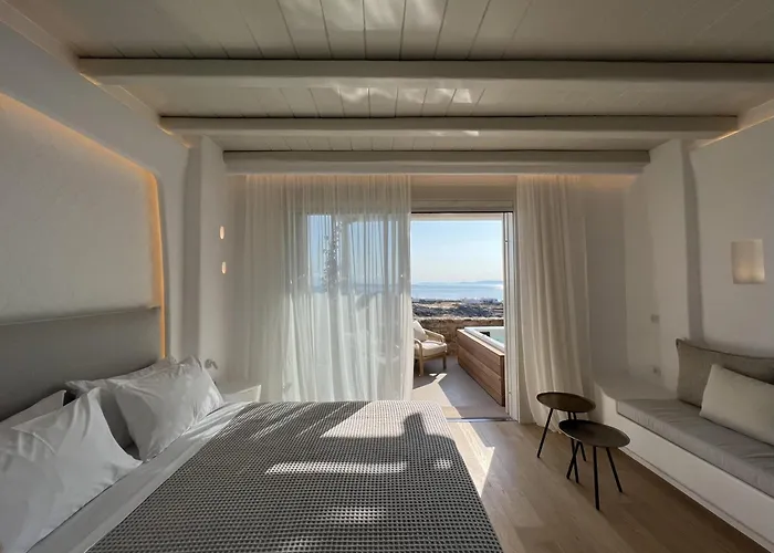 Nomia Sunset Mykonos 5*