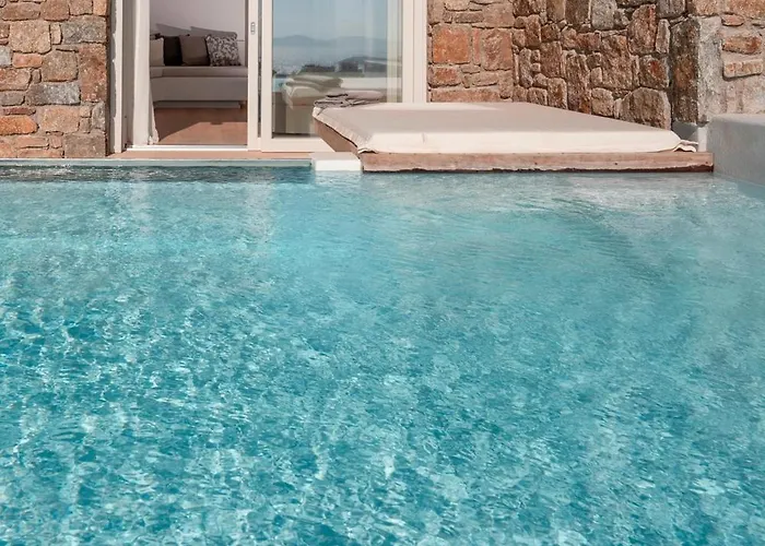 Nomia Sunset Mykonos Tagou