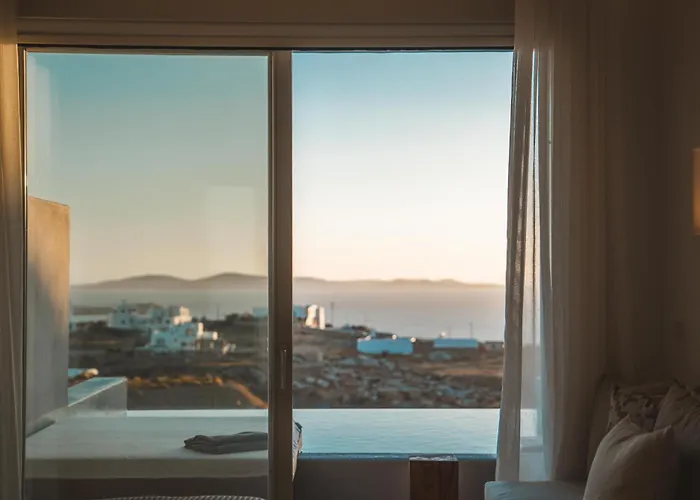 Ξενοδοχείο Nomia Sunset Mykonos