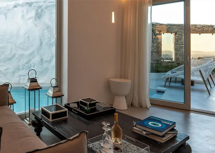 Nomia Sunset Mykonos Hotel