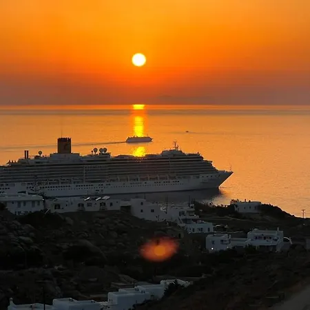 Nomia Sunset Mykonos Tagou