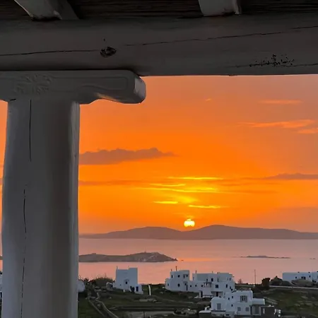 Nomia Sunset Suites Mykonos Hotel