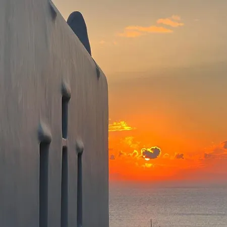Nomia Sunset Suites Mykonos