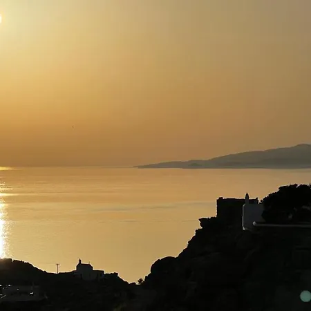Nomia Sunset Suites Mykonos