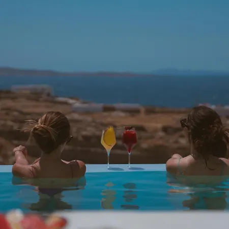 Hotel Nomia Sunset Suites Mykonos