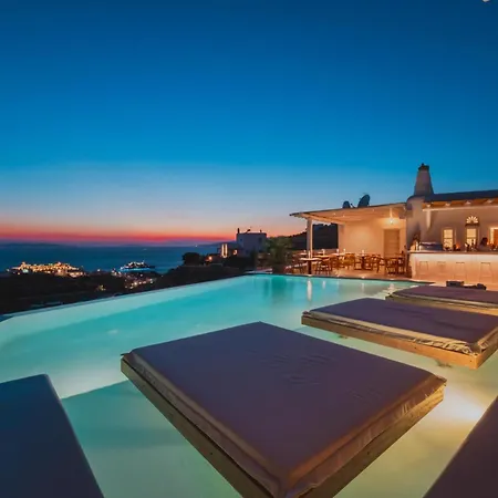 Hotel Nomia Sunset Suites Mykonos Tagoo (Mykonos)