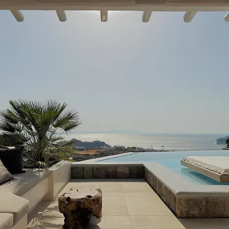 Nomia Sunset Suites Mykonos Tagoo (Mykonos)