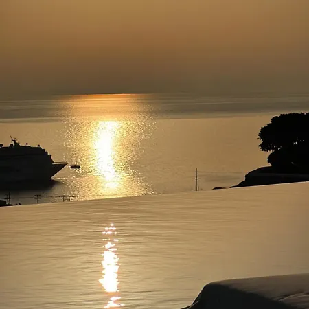 Hotel Nomia Sunset Suites Mykonos Tagoo (Mykonos)