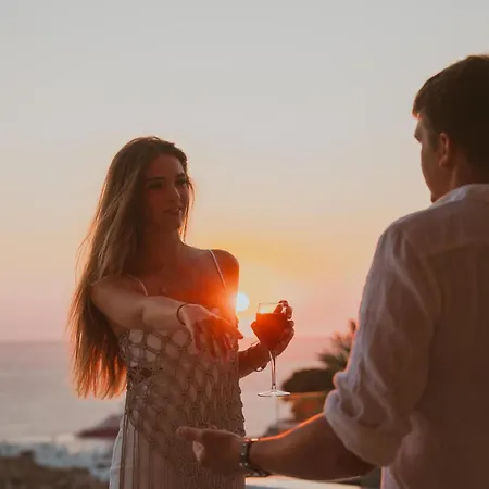Nomia Sunset Suites Mykonos Tagoo (Mykonos)