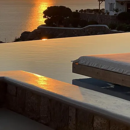 Nomia Sunset Suites Mykonos 5* Tagoo (Mykonos)