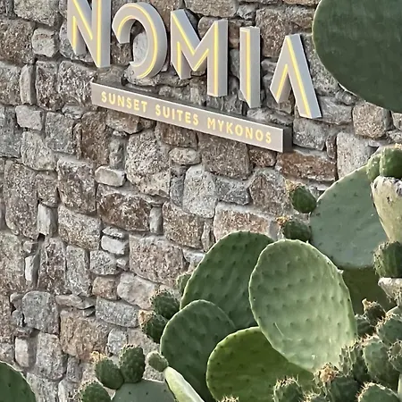 Nomia Sunset Suites Mykonos Hotel Tagoo (Mykonos)