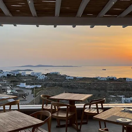 Nomia Sunset Suites Mykonos 5*