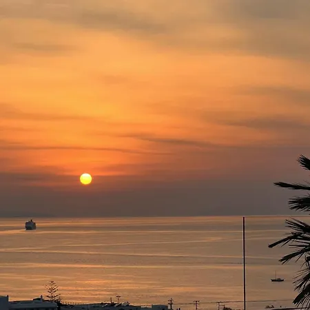 Nomia Sunset Suites Mykonos Tagoo (Mykonos)