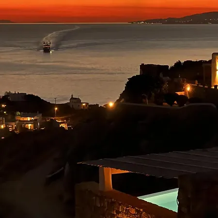 Nomia Sunset Suites Mykonos 5* Tagoo (Mykonos)