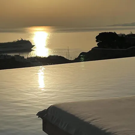 Nomia Sunset Suites Mykonos Hotel 5*