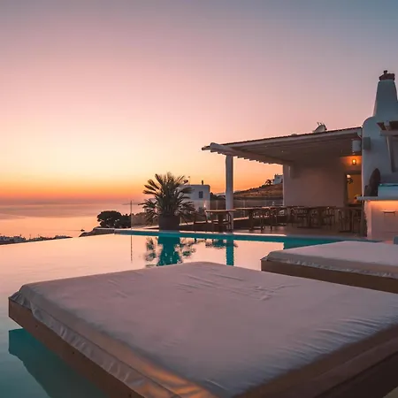 Hotel Nomia Sunset Suites Mykonos 5*