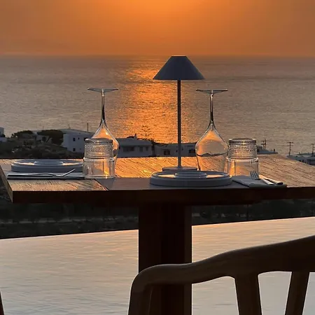 Nomia Sunset Suites Mykonos Hotel Tagoo (Mykonos)