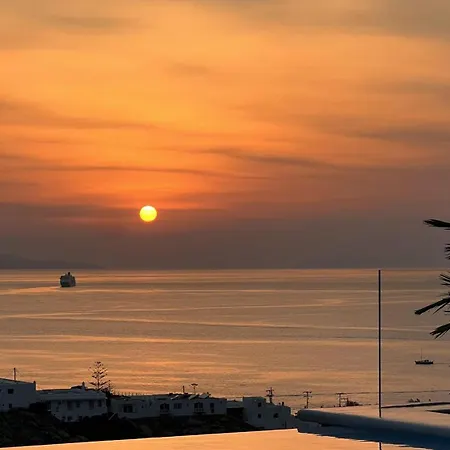 Nomia Sunset Suites Mykonos Tagoo (Mykonos)