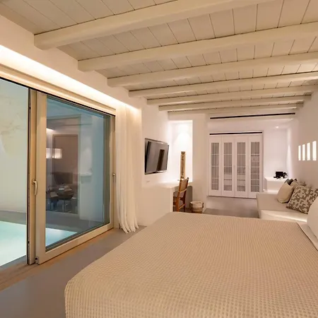 Nomia Sunset Suites Mykonos