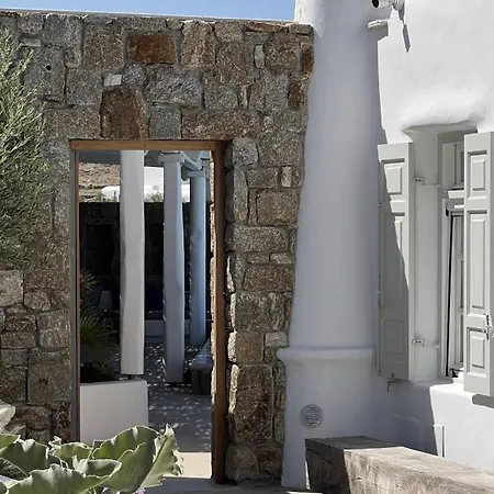 Hotel Nomia Sunset Suites Mykonos Tagoo (Mykonos)