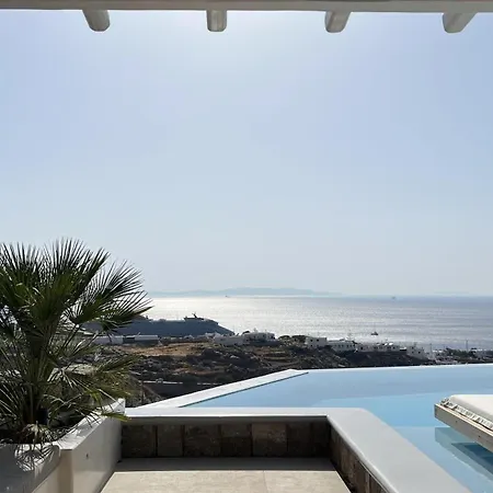 Nomia Sunset Suites Mykonos 5*