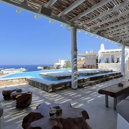 Nomia Sunset Suites Mykonos 5* Tagoo (Mykonos)