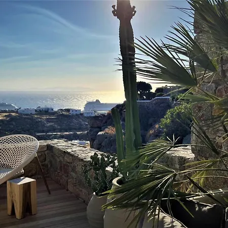 Nomia Sunset Suites Mykonos Hotel