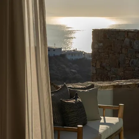 Nomia Sunset Suites Mykonos Hotel 5*