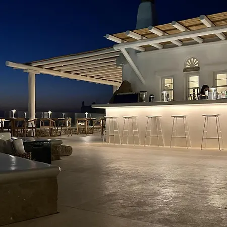 Nomia Sunset Suites Mykonos Tagoo (Mykonos)