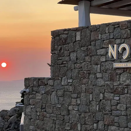 Nomia Sunset Suites Mykonos Hotel